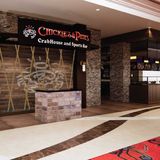 Cover image for Chickie's & Pete's