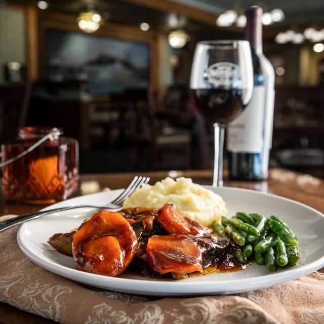 Huckleberry's Fulton Steamboat Inn Restaurant Lancaster, PA OpenTable