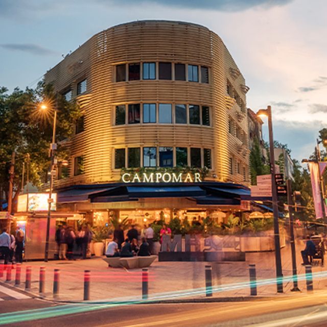 Restaurante Campomar Masaryk Ciudad De M xico CDMX OpenTable