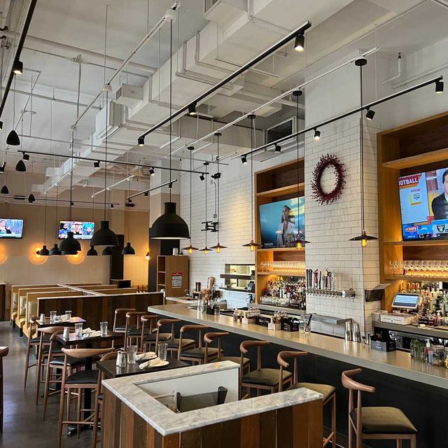 Caps On Main Restaurant Hackensack, NJ OpenTable