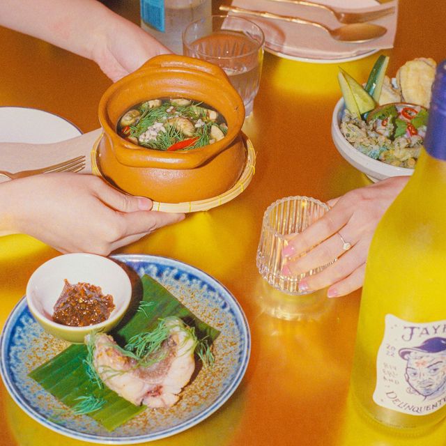 Thai Tide Melbourne CBD Restaurant Melbourne, AUVIC OpenTable