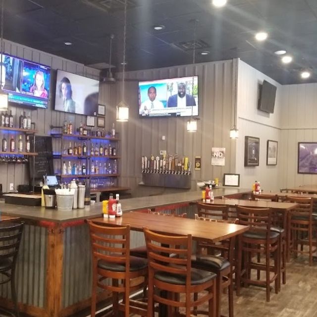 The Bull Pen Restaurant & Sports Bar - Tyrone, PA