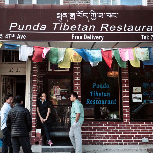 Punda Tibetan Restaurant Updated 2024, Central Asian Restaurant in Sunnyside, NY