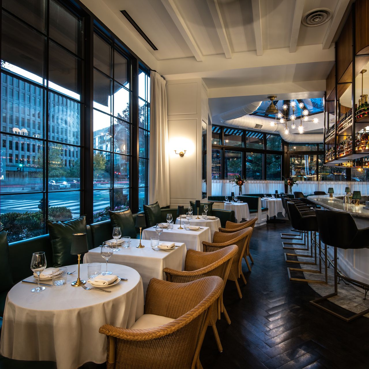 CAFE DU PARC, Washington DC - Downtown - Menu, Prices, Restaurant Reviews &  Reservations - Tripadvisor