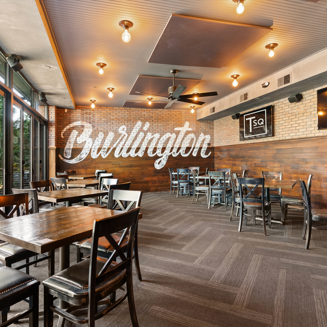 Tavern in the Square Burlington Updated 2024, American Restaurant