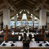 Link to restaurant profile