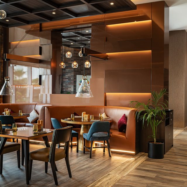 FireLake Grill House at Radisson Dubai DAMAC Hills Restaurant Dubai