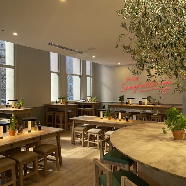Vapiano Bourke Street Mall Restaurant Melbourne, AU-VIC