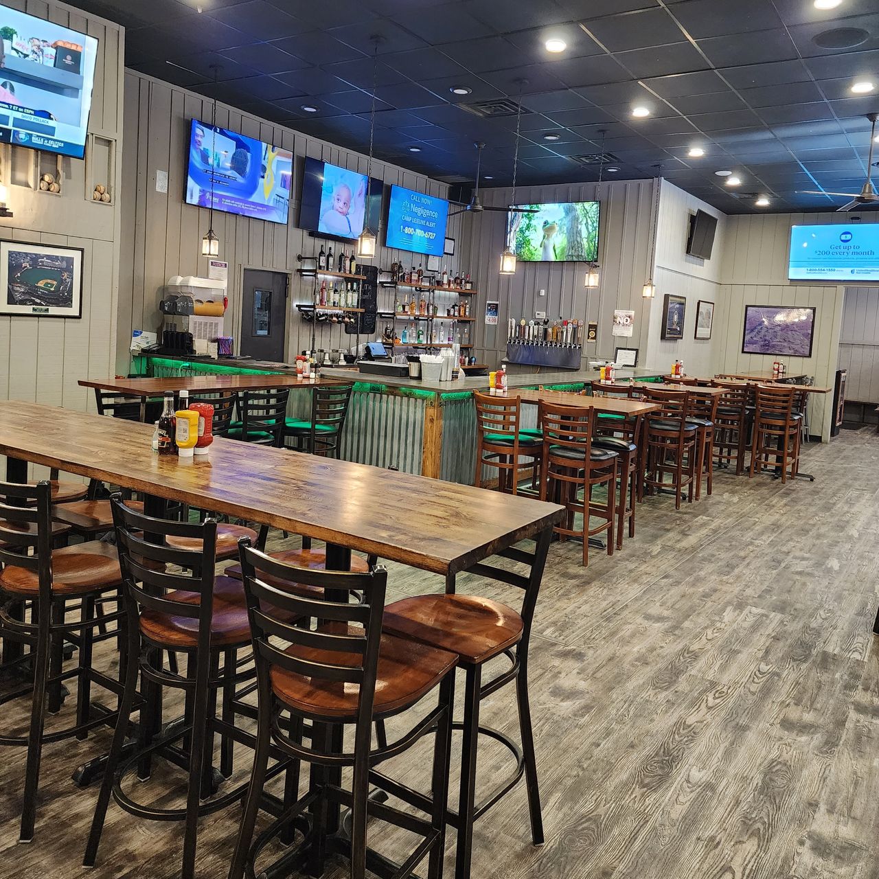 The Bull Pen Restaurant & Sports Bar - Tyrone, PA | OpenTable