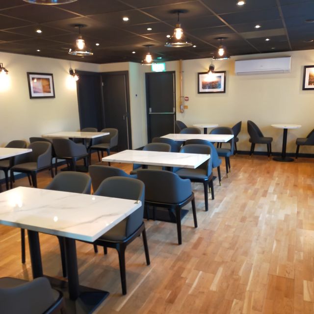 Warehouse 15 Cafe & Bistro Restaurant Lisburn, Lisburn and