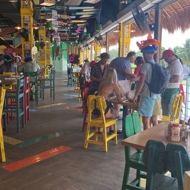 Señor Frog´s Cozumel Costa Sur Restaurant San Miguel de Cozumel