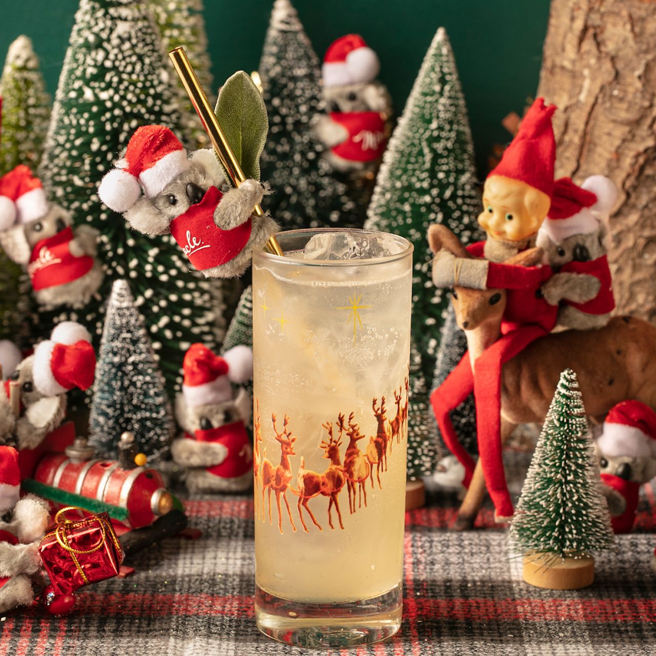 13 holiday pop-up bars in D-FW with Christmas cocktails and festive food