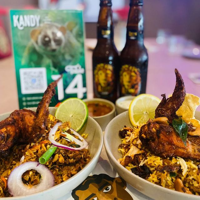Kandy by Sri Lankan Bites Restaurant Glebe, AUNSW OpenTable