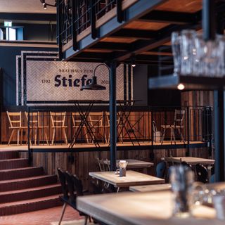 Ein Foto von Brauhaus zum Stiefel