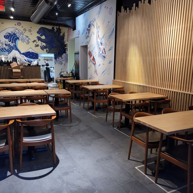 Oishi Noodle Bar Restaurant Brooklyn, NY OpenTable