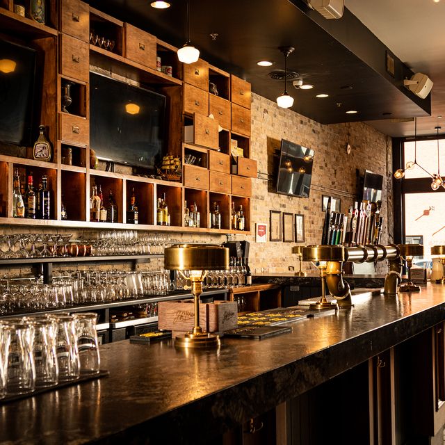 Restaurant The Rich Uncle Tavern Kitchener, , ON OpenTable