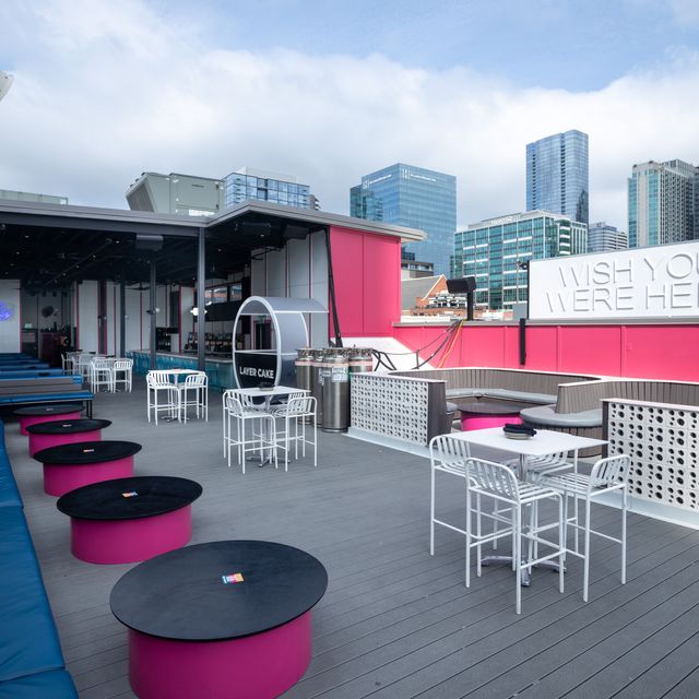 The Rooftop - Layer Cake Restaurant - Nashville, TN OpenTable