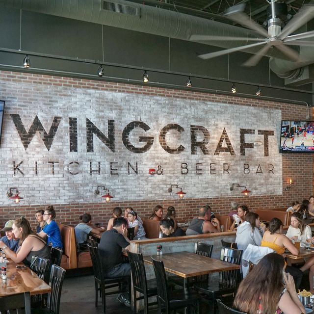 Wingcraft Kitchen & Beer Bar Restaurant Atlantic City, NJ OpenTable