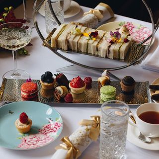 High Tea at Rendezvous Melbourne