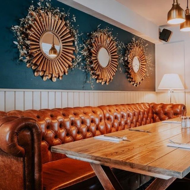 The Dandy Lion Restaurant BradfordonAvon, Wiltshire OpenTable