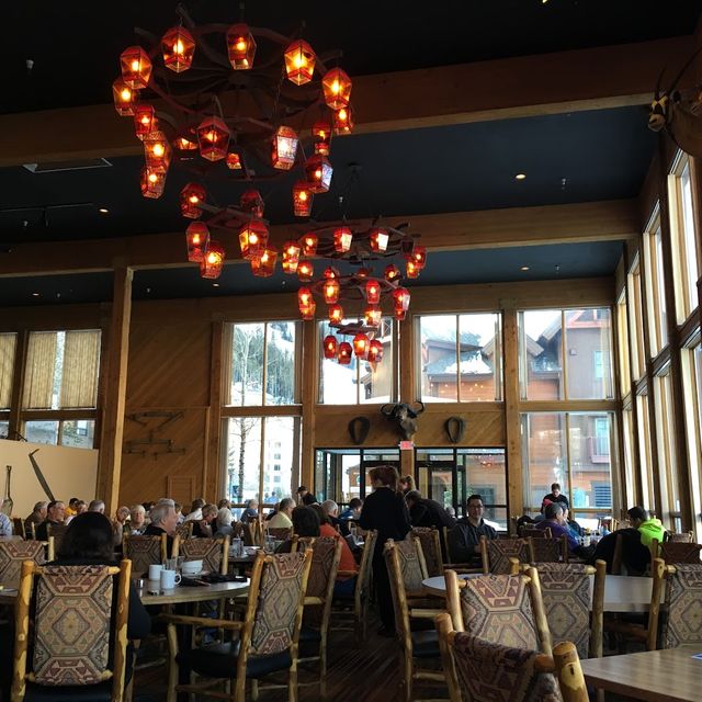 The Huntley Dining Room Updated 2024, Contemporary American