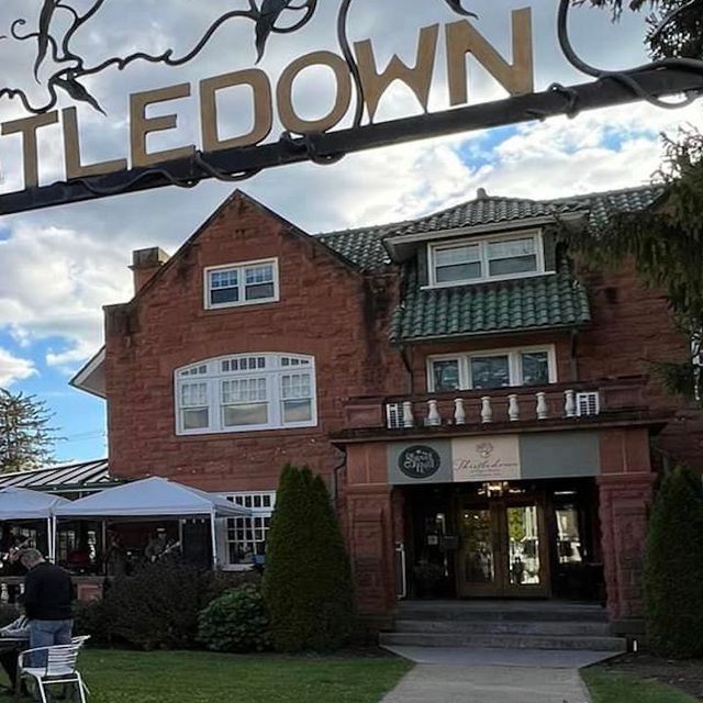 Sweet Rust Distilling Farm to Table Restaurant Ligonier, , PA