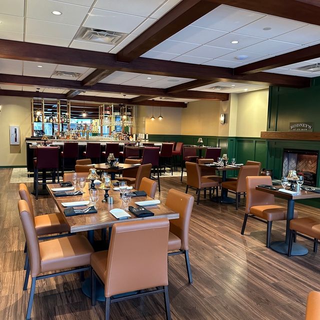 Rodney’s at 436 Main Updated 2024, American Restaurant in Presque
