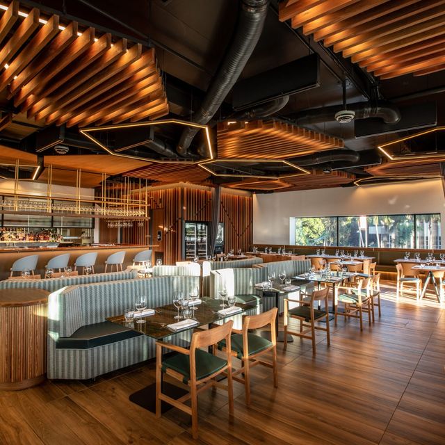 Palette Restaurant - Surfers Paradise, AU-QLD | OpenTable