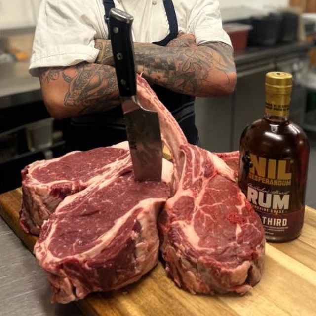 WOODFIRED Restaurant Montville, AUQLD OpenTable