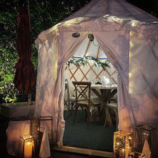 Table & Main - Yurt Experience