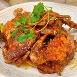 Cover image for Chili crab