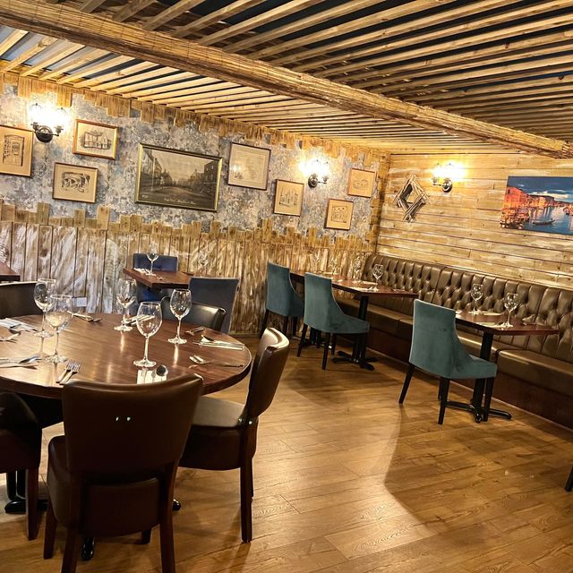 Fratelli Cucina Italiana Restaurant ShipstononStour, , Warwickshire