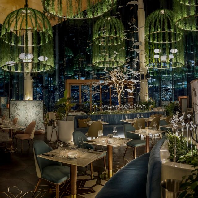 KAI’s Songbird Restaurant - Doha, Doha | OpenTable