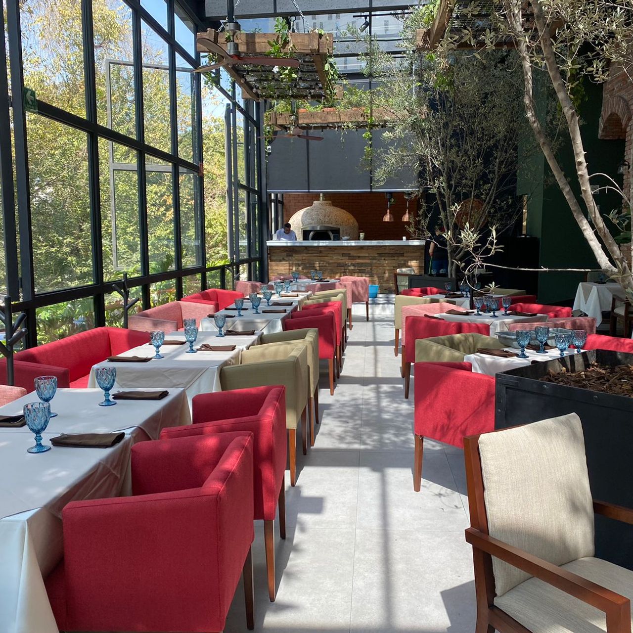 Restaurante Enrico Caruso Ciudad de M xico CDMX OpenTable