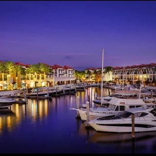 Nosh on Naples Bay