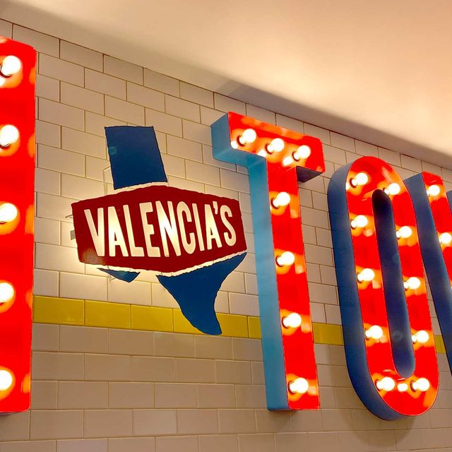 Valencia's TexMex Garage Greenway Updated 2024, Tex Mex Restaurant