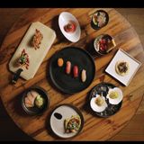 Cover image for Sandfish Sushi and Whiskey