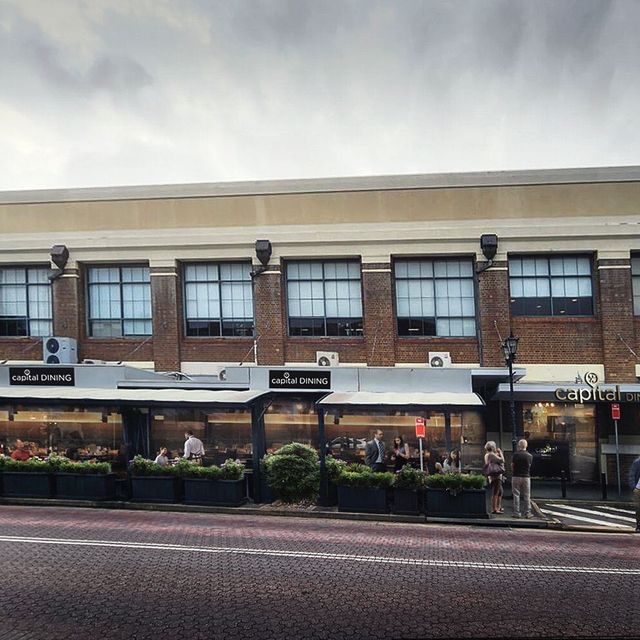 Capital Dining Restaurant North Strathfield, AUNSW OpenTable