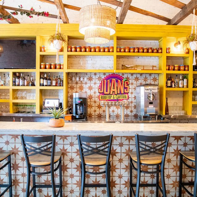 Juan's Rooftop and Cantina Updated 2024, Mexican Restaurant in