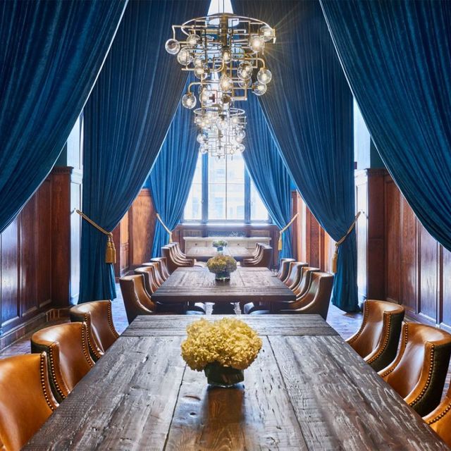 Detroit Foundation Hotel Restaurant Detroit, MI OpenTable