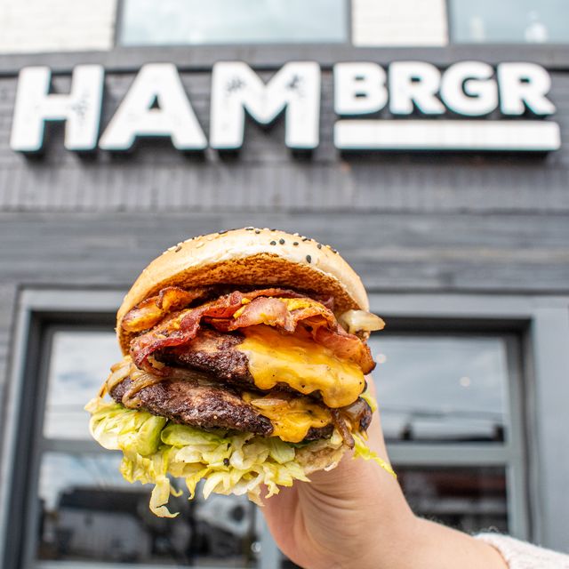 Hambrgr skip the online dishes