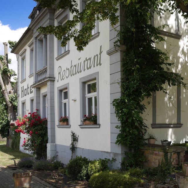 Restaurante Restaurant Villa Keller Saarburg, , RP OpenTable