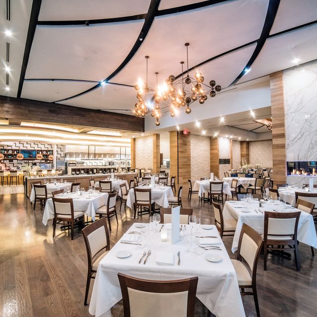 Opus Steakhouse Restaurant - Jericho, NY | OpenTable