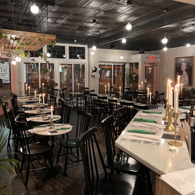 Ivy Cafe Restaurant Clayton, , MO OpenTable