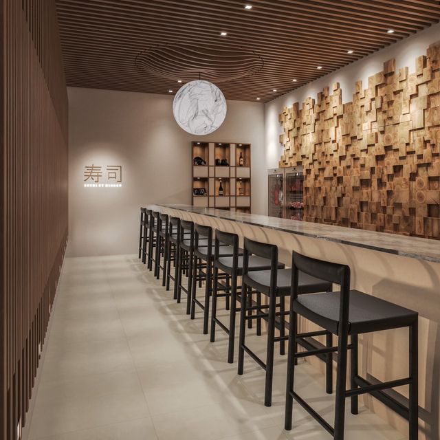 Sushi by Hidden Updated 2024, Japanese Restaurant in Houston, TX