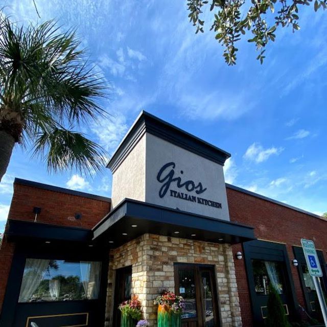 Gios Italian Kitchen Myrtle Beach Restaurant Myrtle Beach SC   Large 