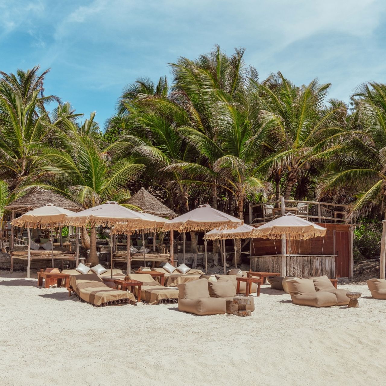 Restaurant and Beach Club Dos Ceibas - Tulum, ROO | OpenTable