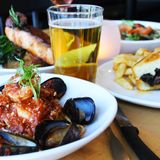 Cover image for Founding Fathers Sports Bar & Grill - Bensalem