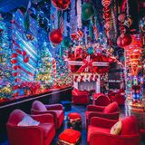 Cover image for Frosty's Christmas Bar - Chicago