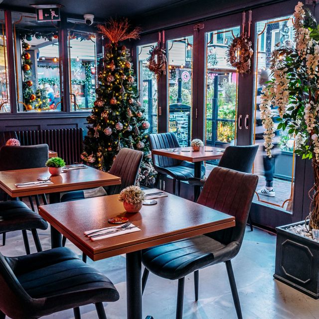 Islas Restaurant and Bar Brighton, Brighton and Hove OpenTable